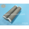 Moisture Proof Silicone Rubber Cold Shrink Pre Stretched Tubes